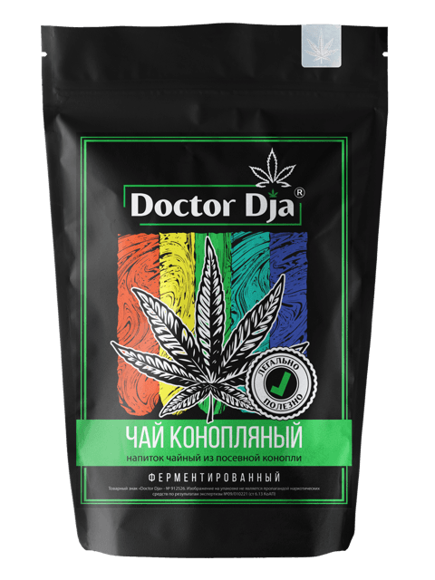 Doctor Dja Ферментированный