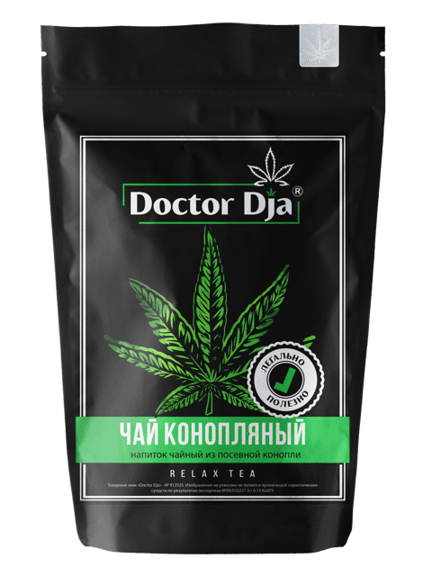 Doctor Dja Relax Tea